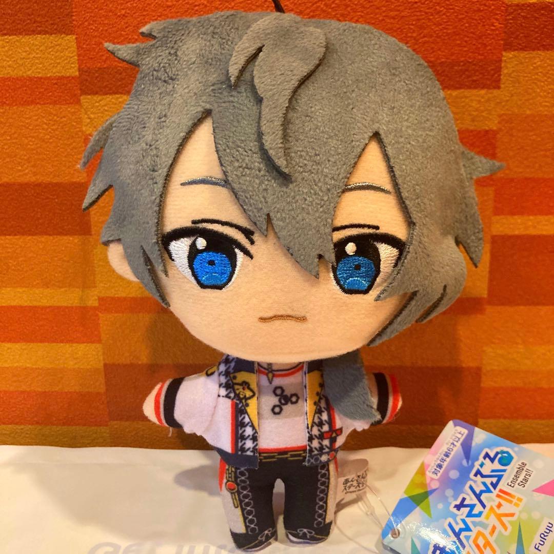 即購入可！ あんスタ ぬいぐるみ Crazy：B クレビー 椎名ニキ