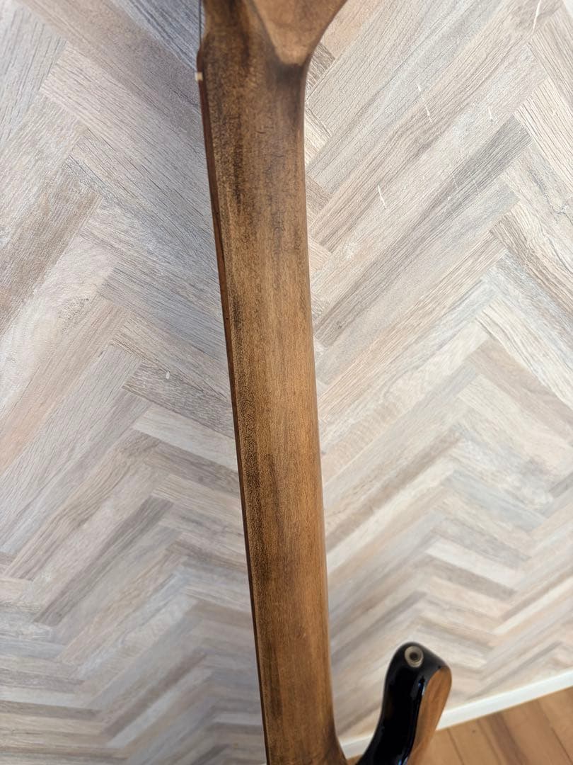 Squier Affinity Jazz Bass V カスタム品 ダンカン搭載