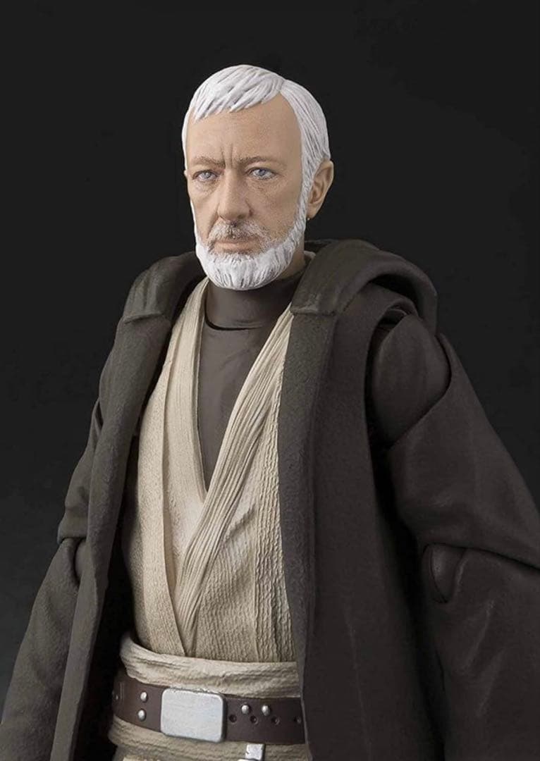 S.H.Figuarts STARWARS ベン•ケノービ　オビワン