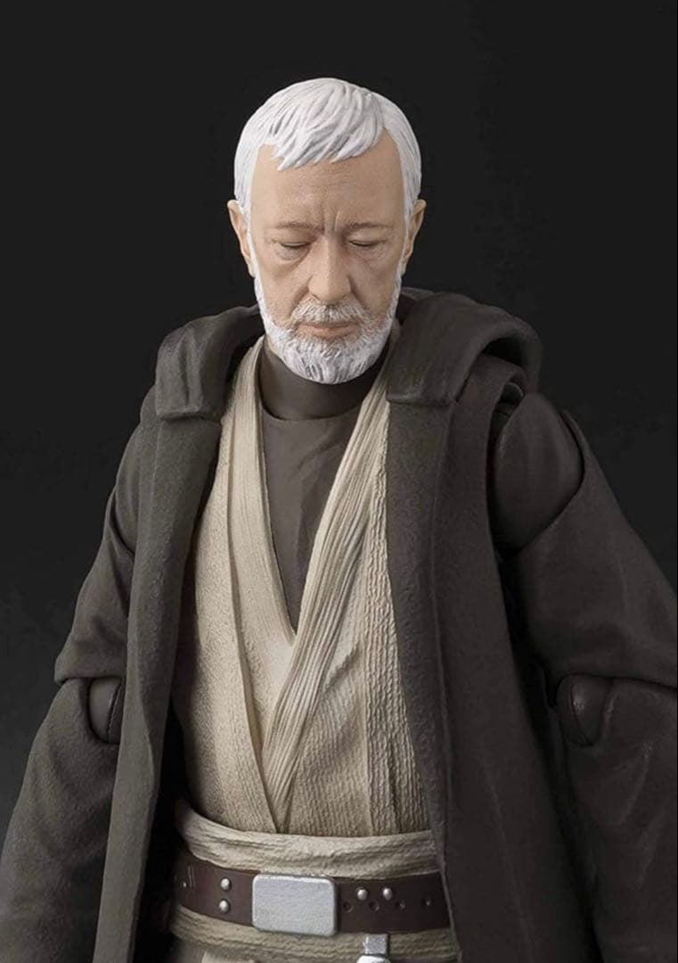 S.H.Figuarts STARWARS ベン•ケノービ　オビワン