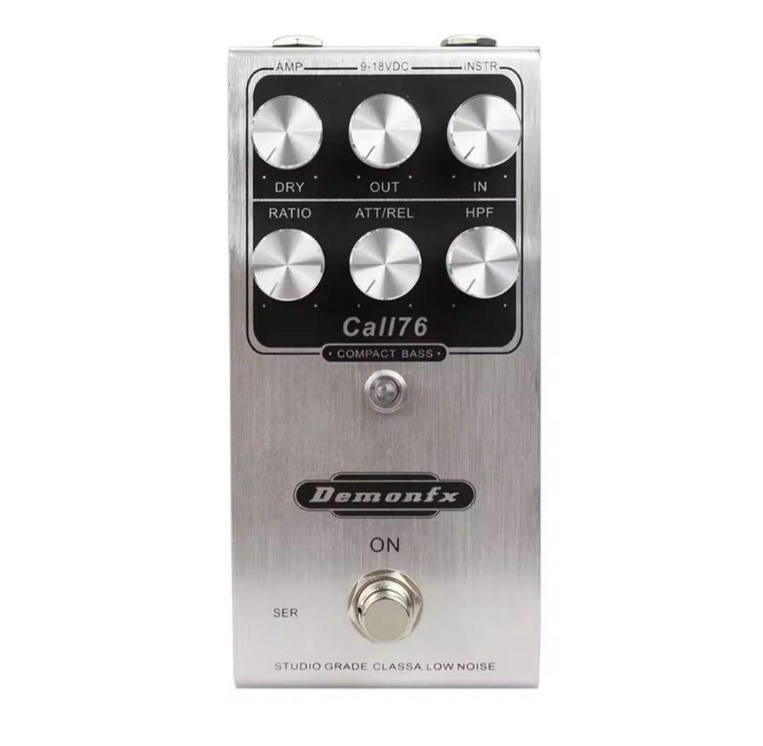 【新品】Demonfx Call76