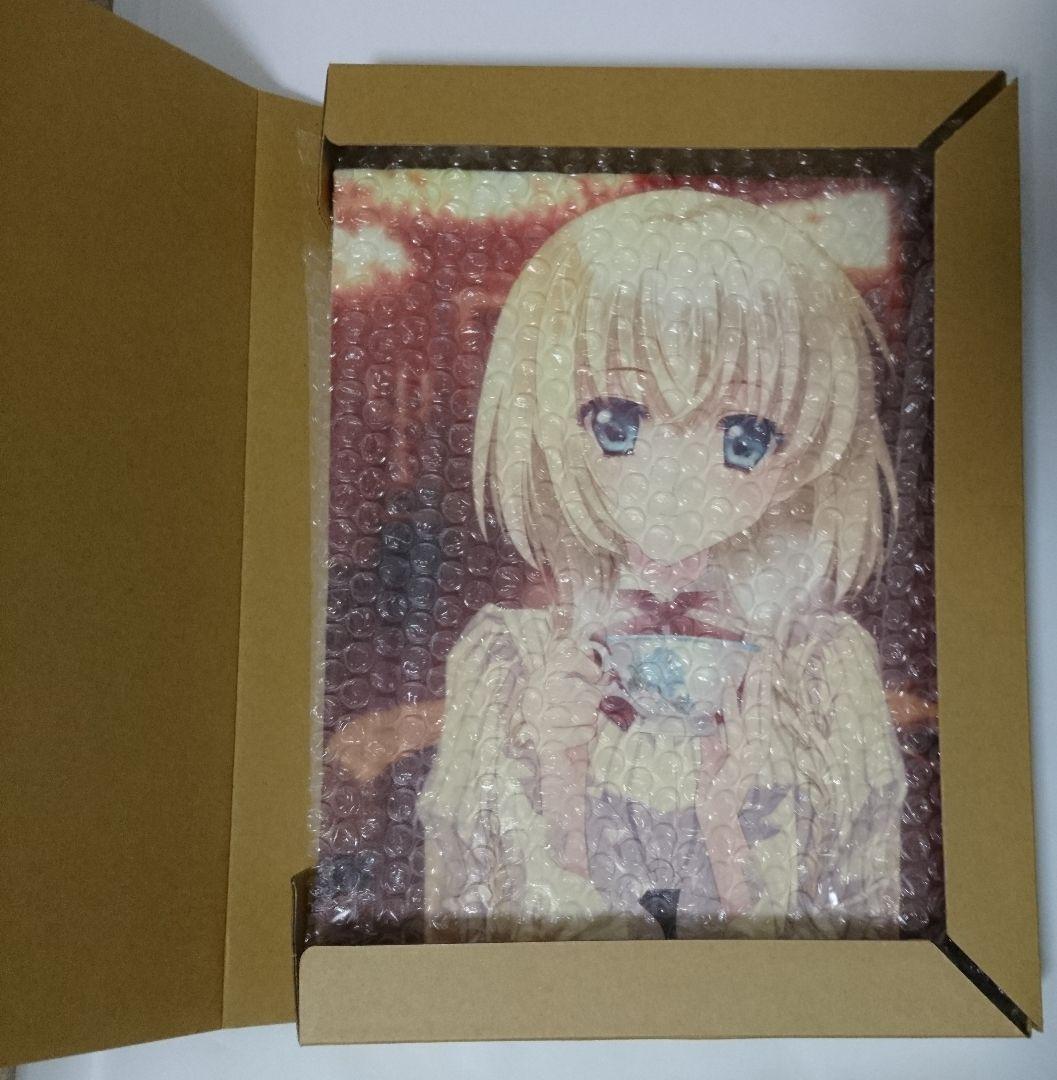 アイリスディーナ・ベルンハルト キャンバスアート マブラヴ オルタネイティヴ