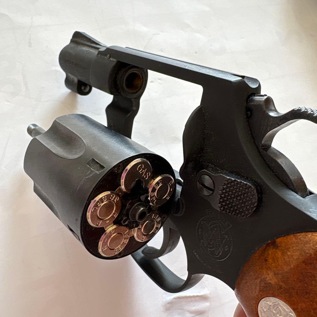 タナカ　S&W ガスガン