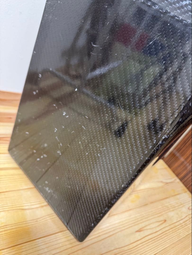 Carbono Cajon カホン　カーボンファイバー