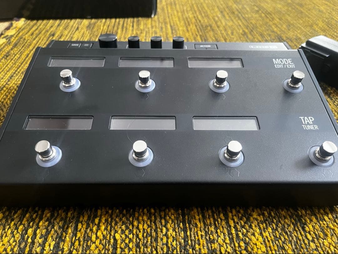 LINE6 HX Effects エフェクター