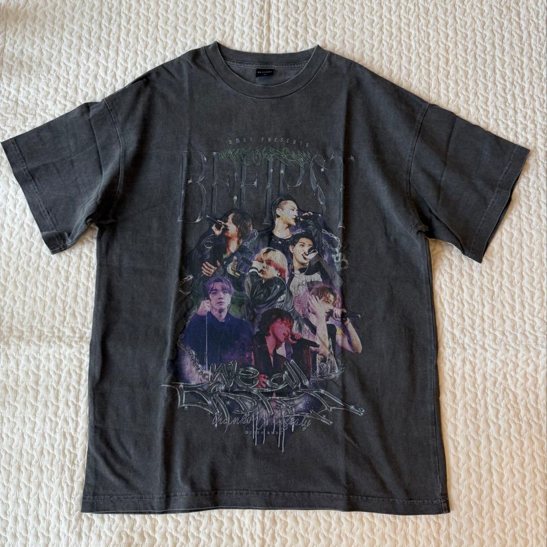 BE:FIRST ビーファースト　メンプロ Ｔシャツ M bmsg