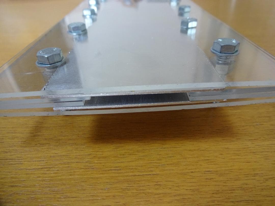 【値下げしました】レールガン　モデル【自由研究】