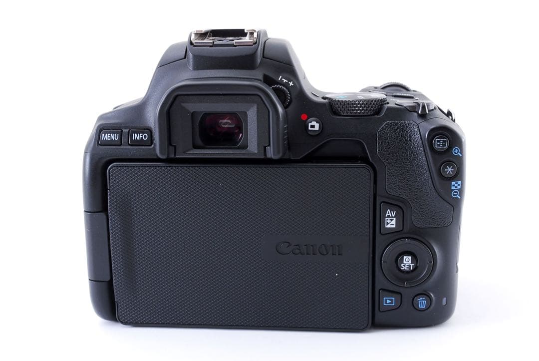 保証付/キャノン canon kiss x10標準&望遠ダブルレンズセット