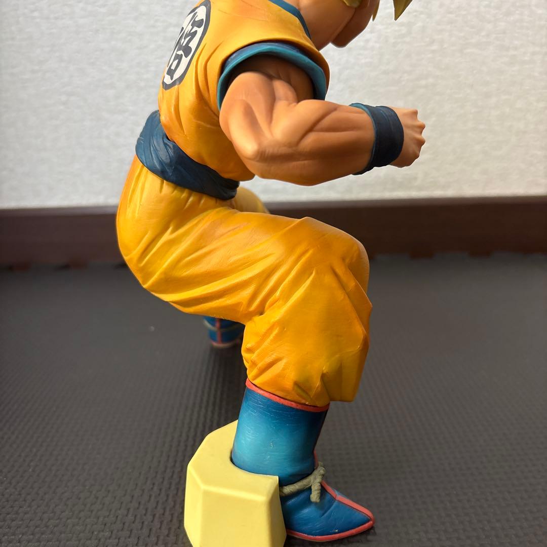 超サイヤ人孫悟空フィギュアラストワン賞