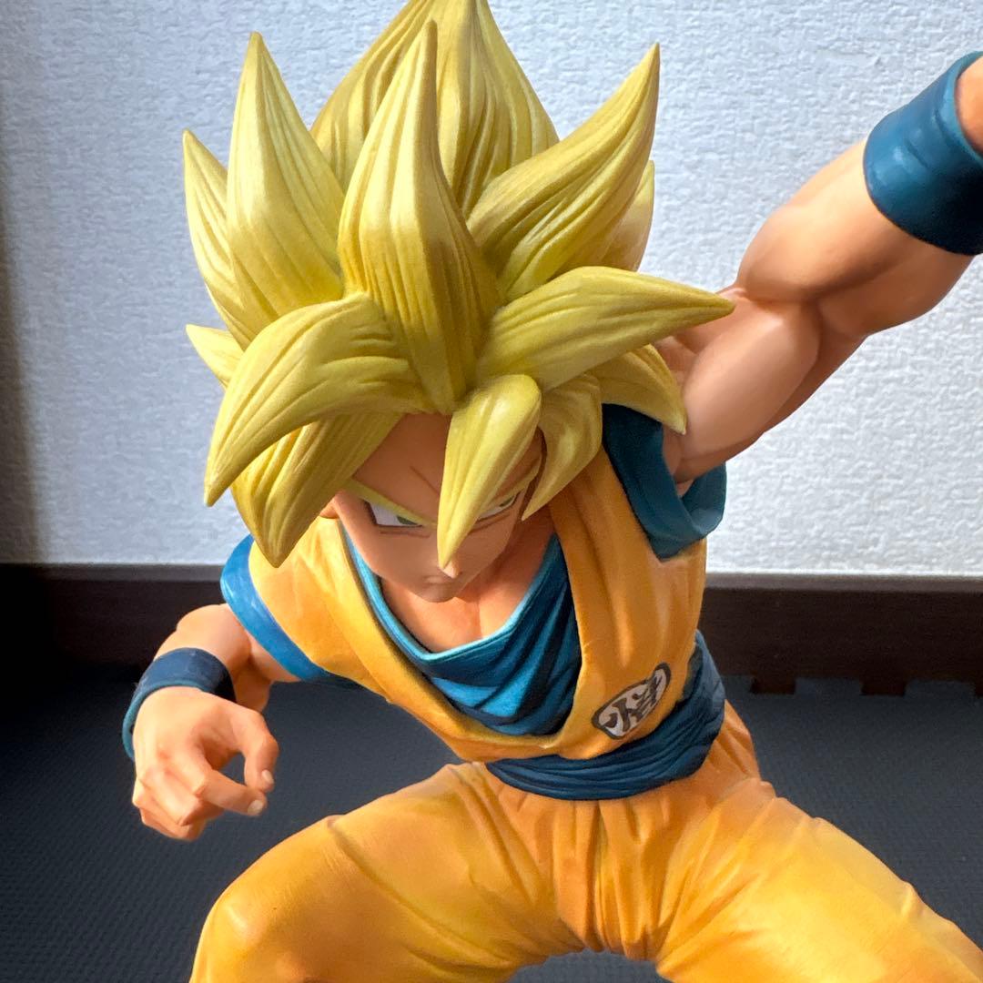 超サイヤ人孫悟空フィギュアラストワン賞