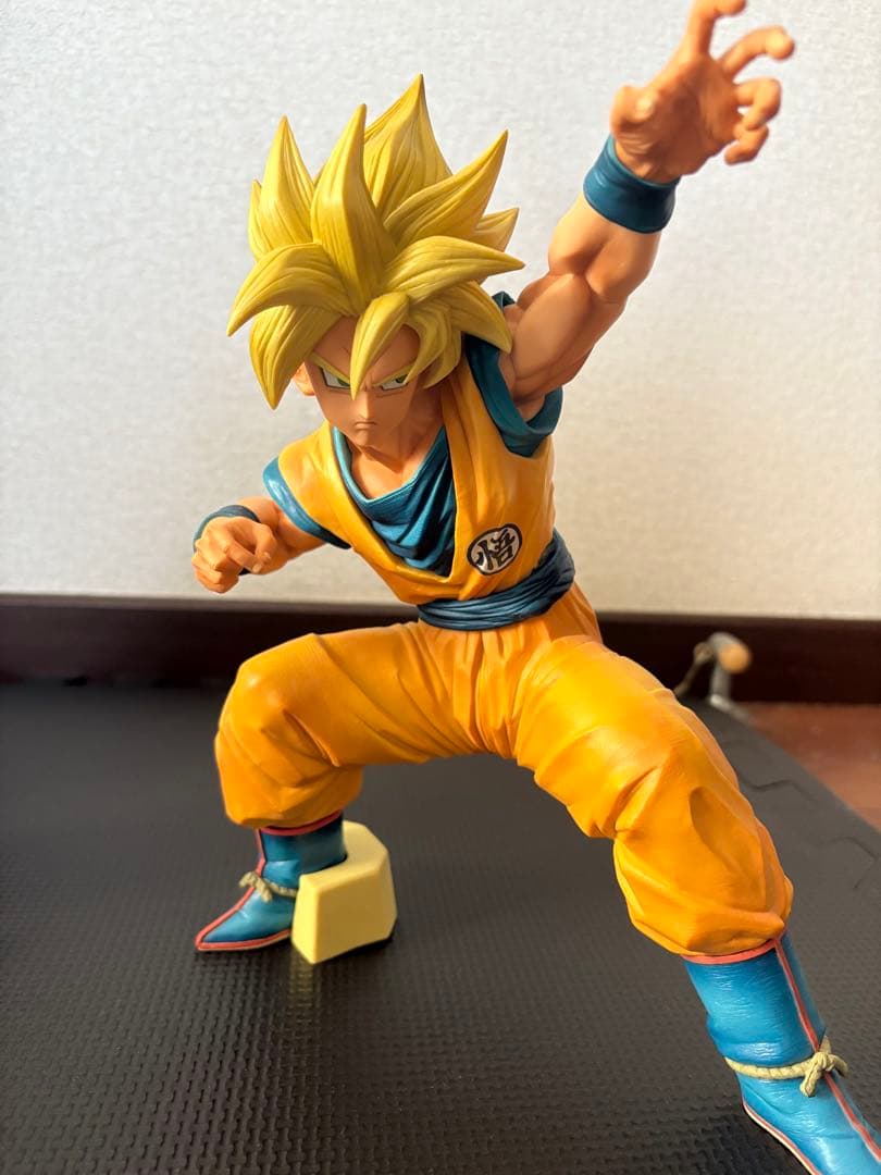 超サイヤ人孫悟空フィギュアラストワン賞
