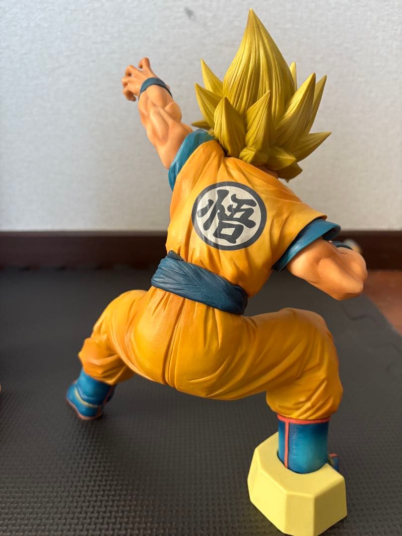 超サイヤ人孫悟空フィギュアラストワン賞