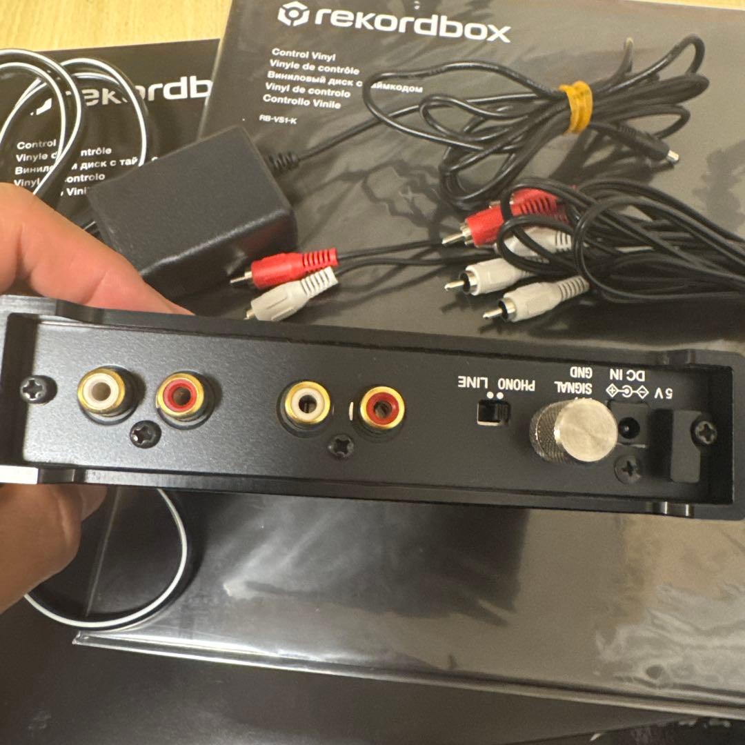 「美品」Pioneer DJ INTERFACE 2 オーディオインターフェース