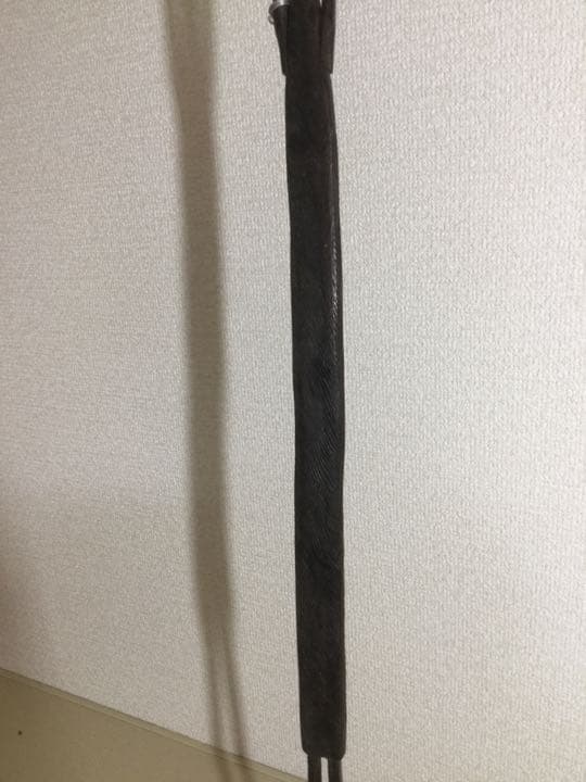 アフリカ ケニア マサイ族 手彫り 置物