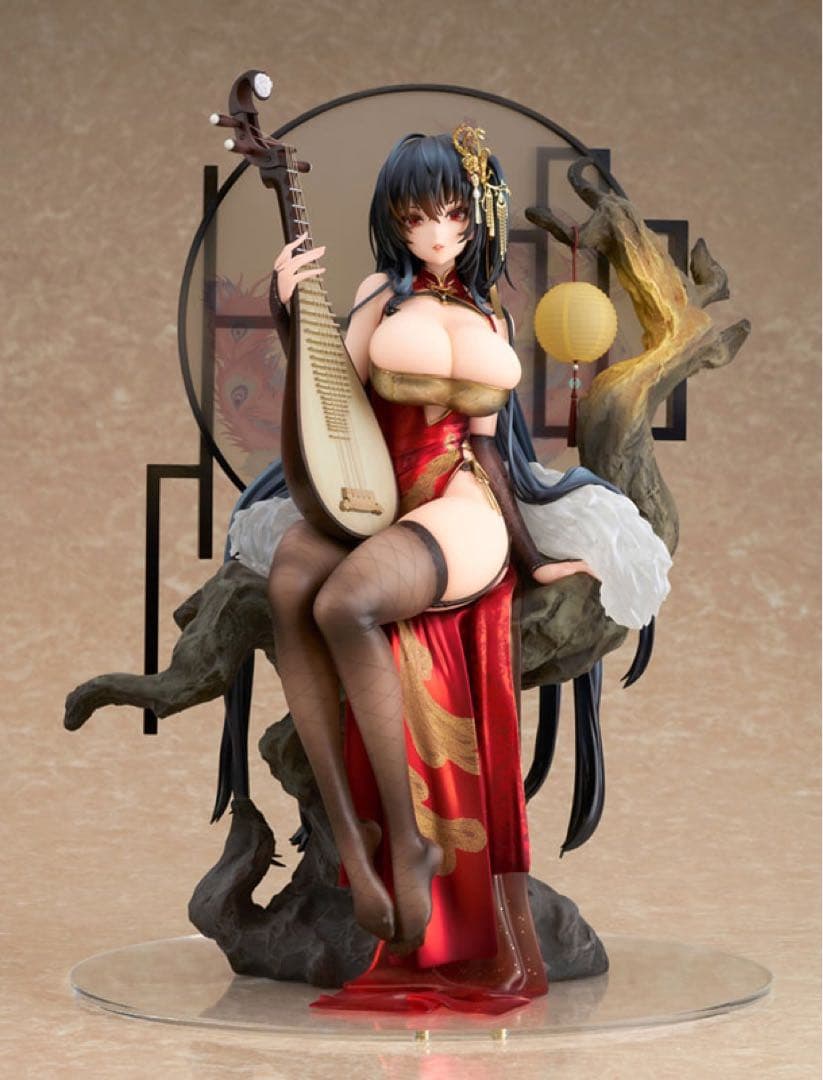 アルター アズールレーン 大鳳 春の暁に鳳歌うVer. 1/7フィギュア