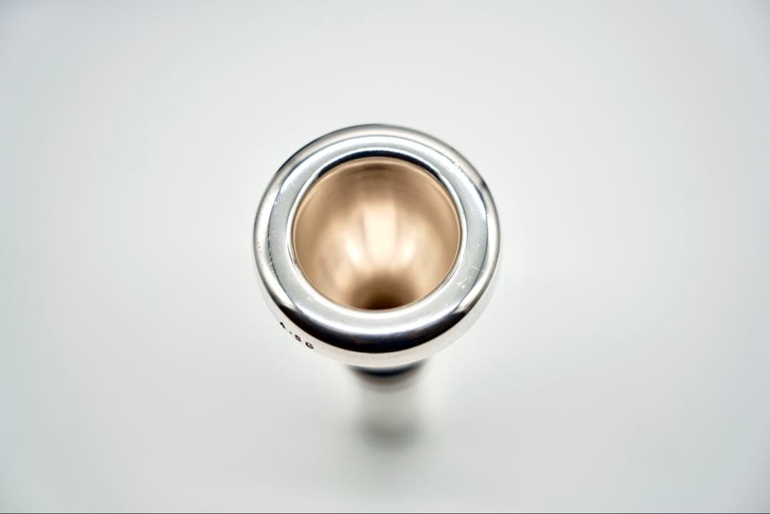 Bob Reeves Gemini 4.5G-5Gトロンボーンマウスピース