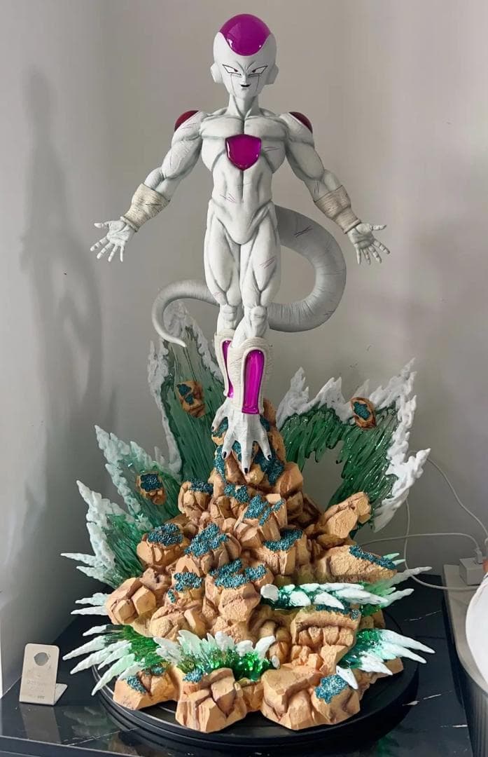 ドラゴンボール フリーザ完全体 ガレージキット フィギュア 1/3スケール