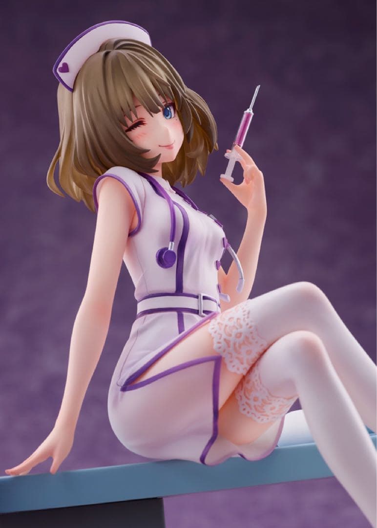 【あみあみ特典付】シンデレラガールズ 麗しの妙薬 高垣楓+ フィギュアWAVE