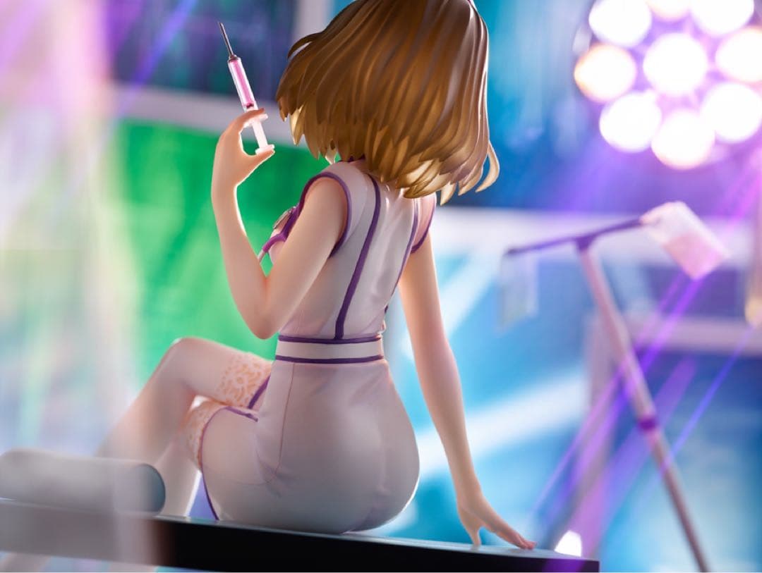 【あみあみ特典付】シンデレラガールズ 麗しの妙薬 高垣楓+ フィギュアWAVE