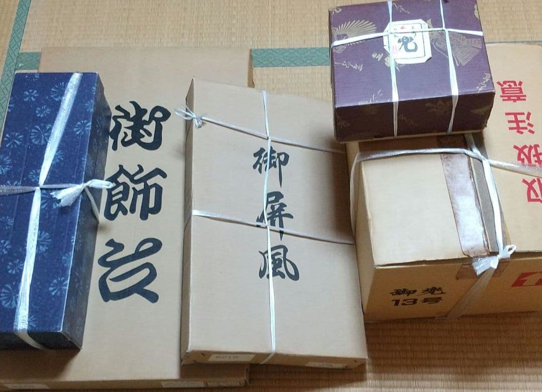 五月人形