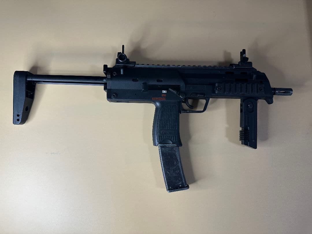 【年末セール】東京マルイ MP7A1 ガスブローバック GBB