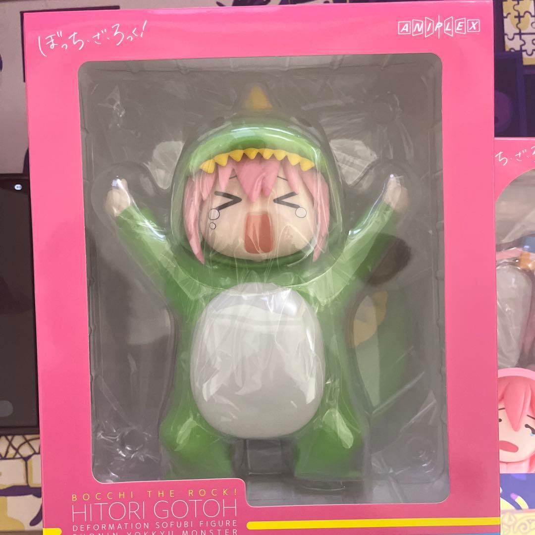 ぼっち・ざ・ろっく！　フィギュアセット