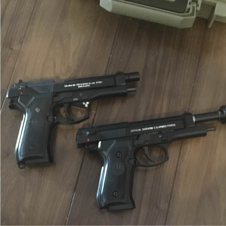 トイガン M9A1