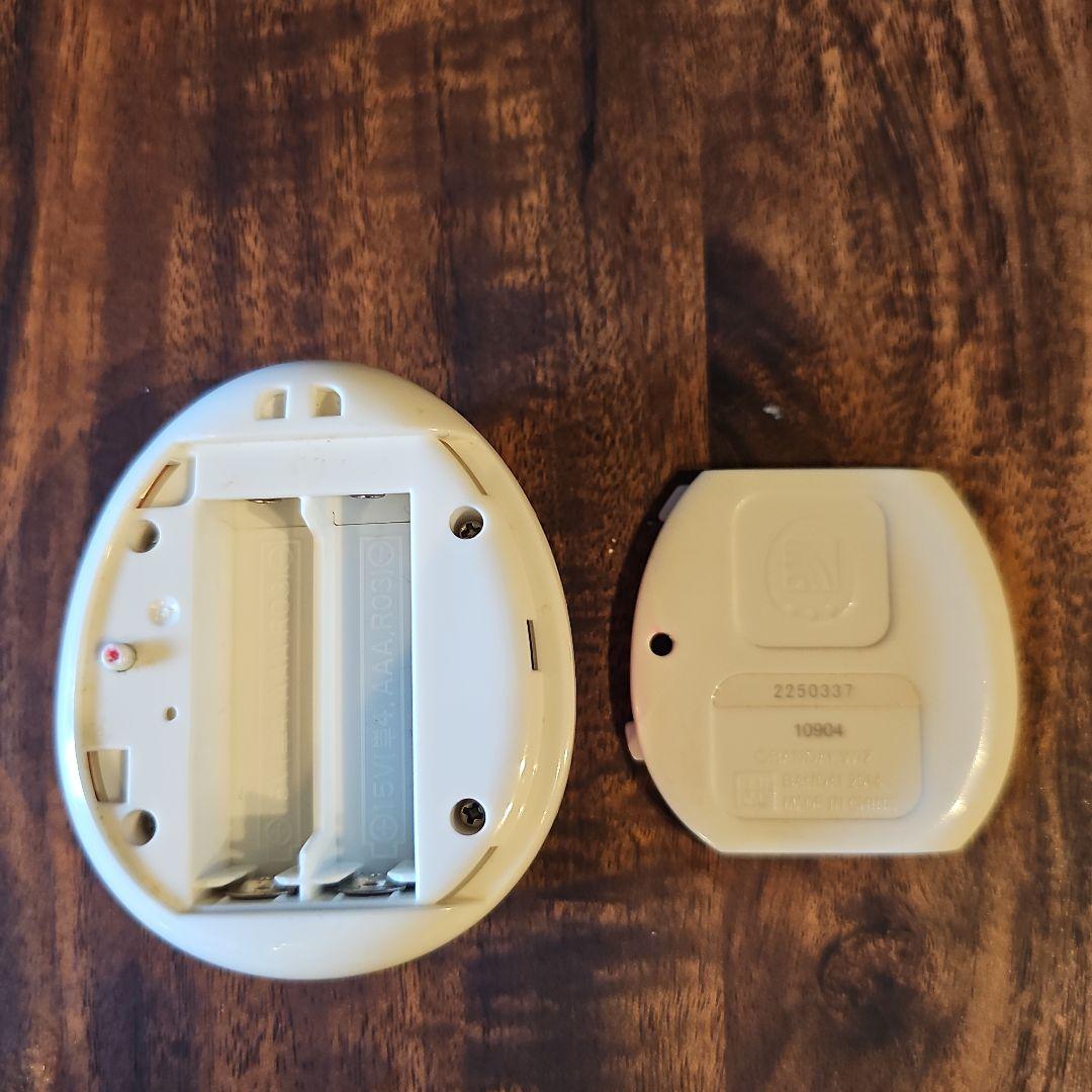 たまごっち　初期化カバー無し