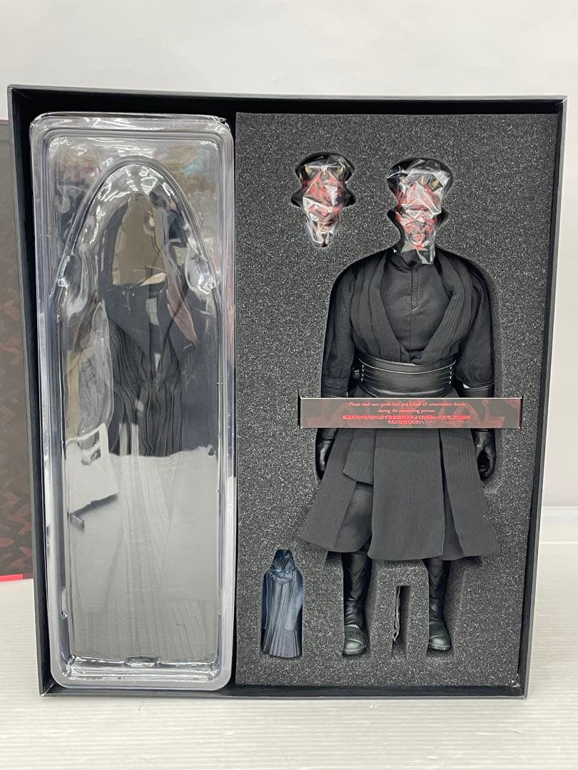 kntoy57-0966 Hot Toys スターウォーズ アクションフィギュア