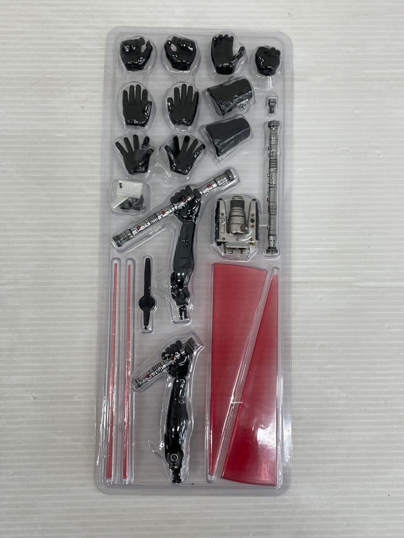 kntoy57-0966 Hot Toys スターウォーズ アクションフィギュア