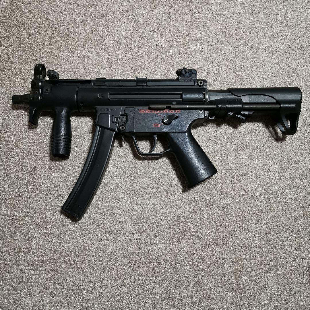 東京マルイ電動ガンMP5K
