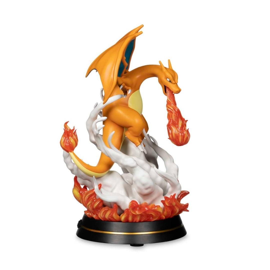 ポケモン リザードン フィギュア 美品