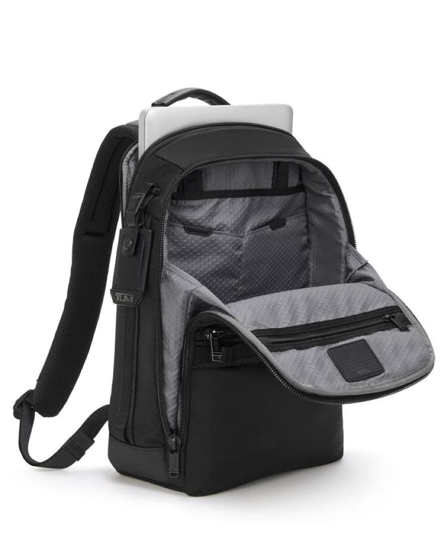 TUMI アルファ　ブラボー　ダイナミック　バックパック　国内正規店購入