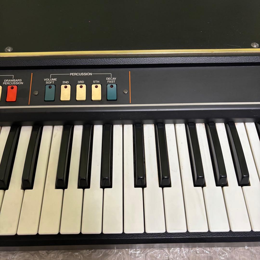 Roland VK-1 電子オルガン 61鍵　ローランド