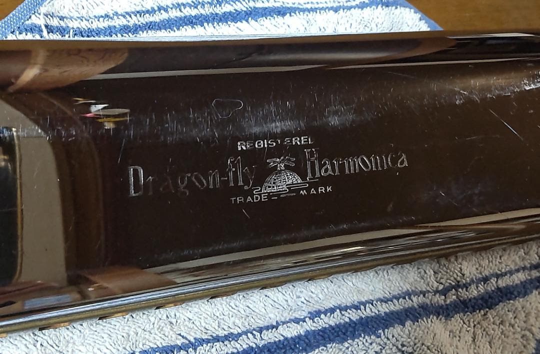 トンボバスハーモニカ