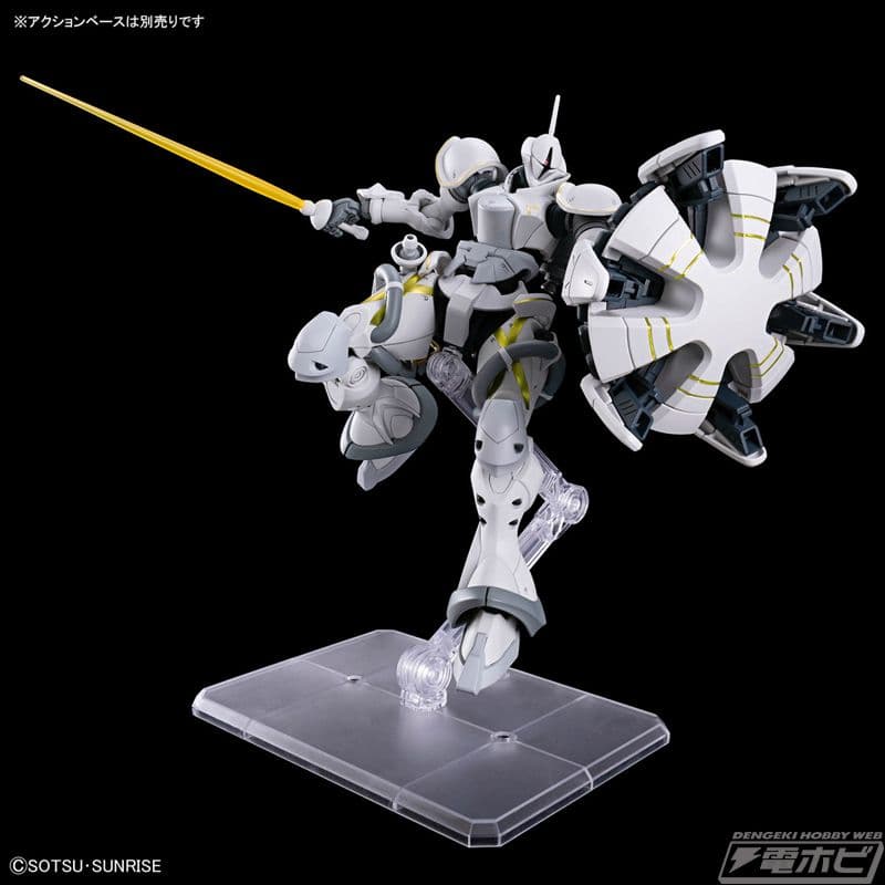ガンダム GFreD エグザベ専用ギャン ジークアクス 軍警ザク ゲルググ