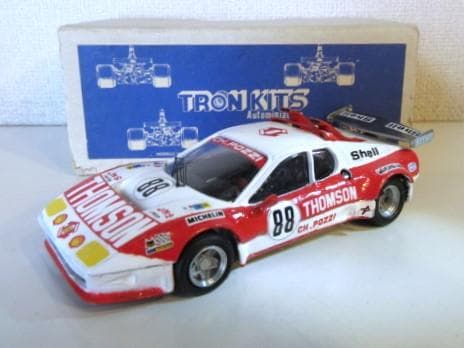 特価 AMR (1/43) フェラーリ 512BB Thomson LM