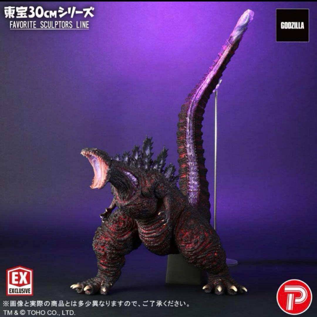 FAVORITE SCULPTORS LINE ゴジラ(2016) 限定版