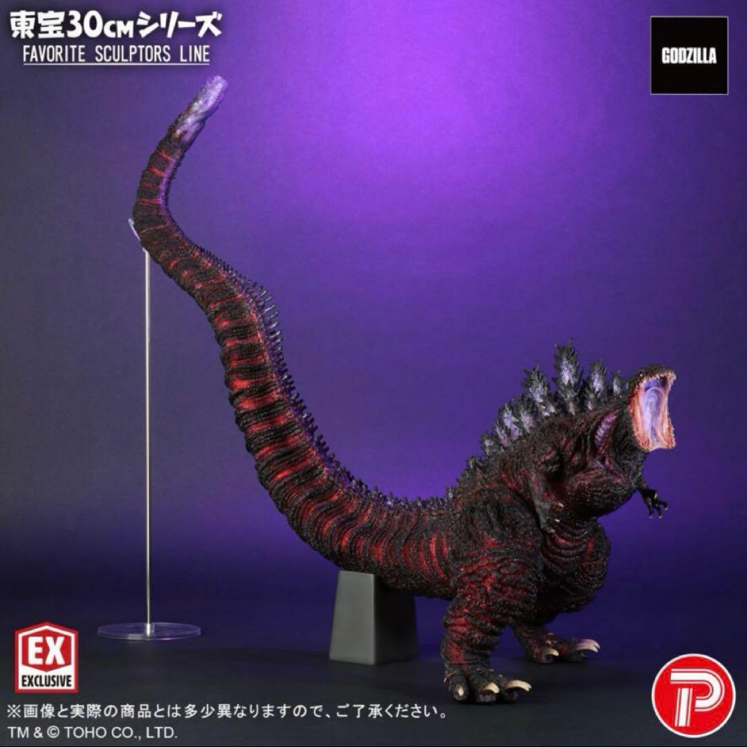 FAVORITE SCULPTORS LINE ゴジラ(2016) 限定版