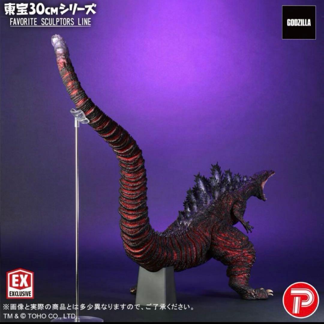FAVORITE SCULPTORS LINE ゴジラ(2016) 限定版