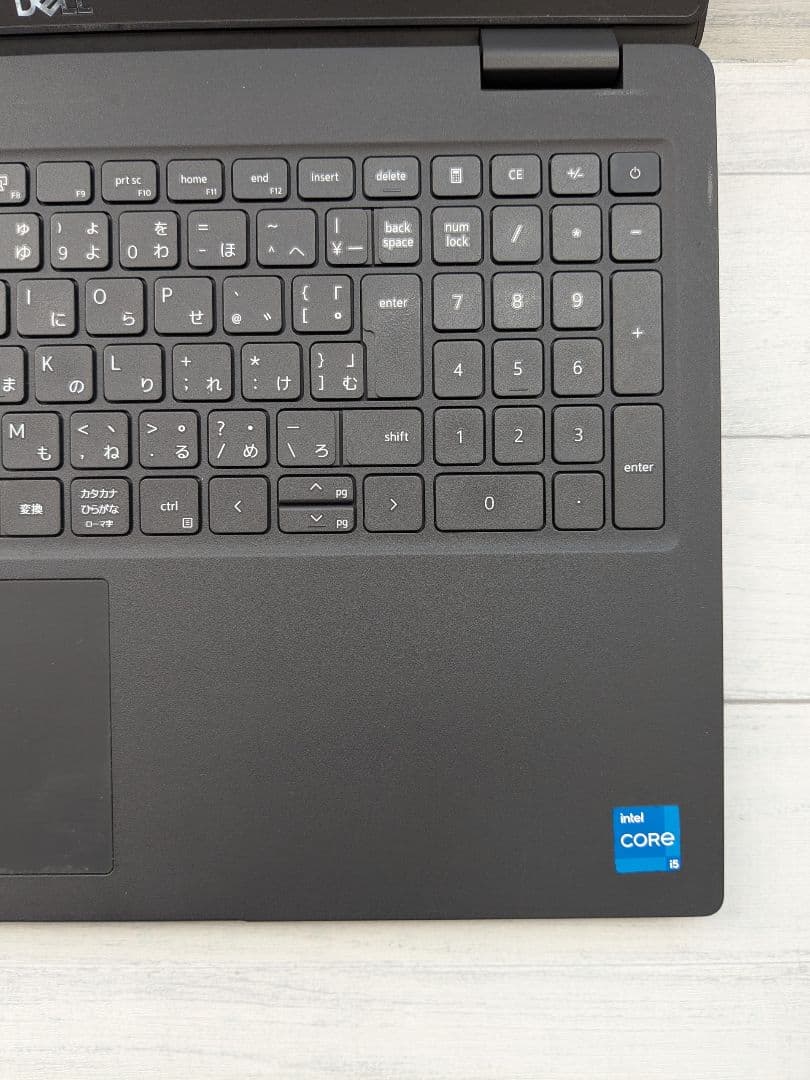 ⑤ DELL Latitude 3520 16GB 256GB FHD