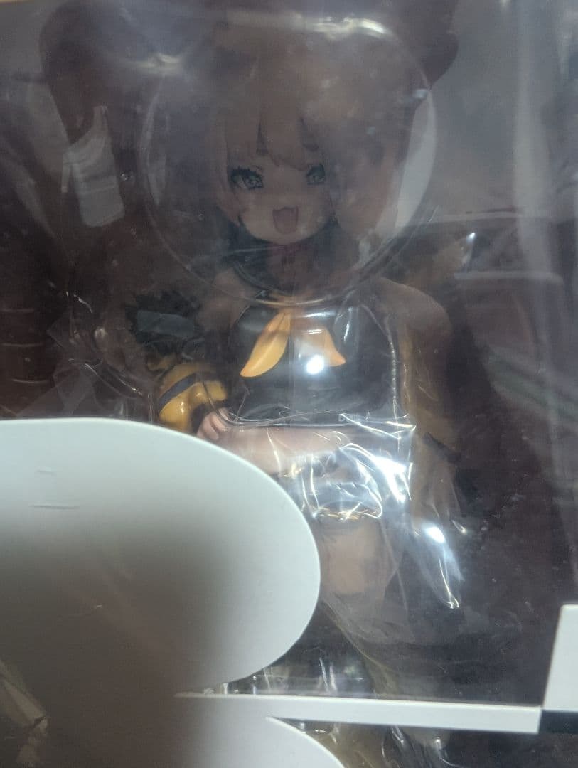 【新品未開封】アズールレーン　ベッキー　BACHE フィギュア
