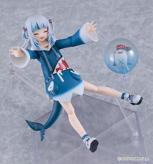 figma ホロライブプロダクション がうる ぐら