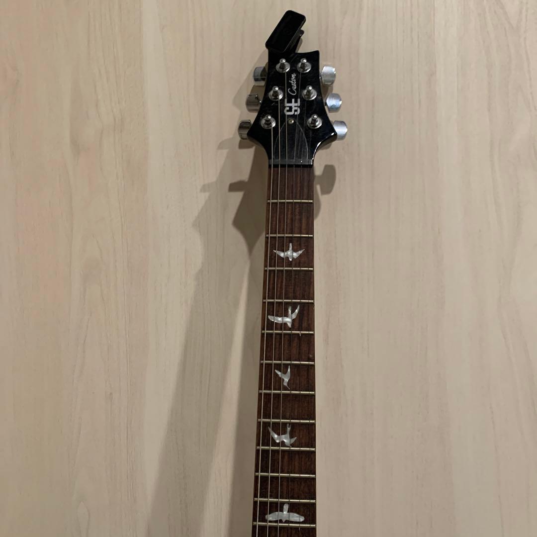 ギター PRS se custom24