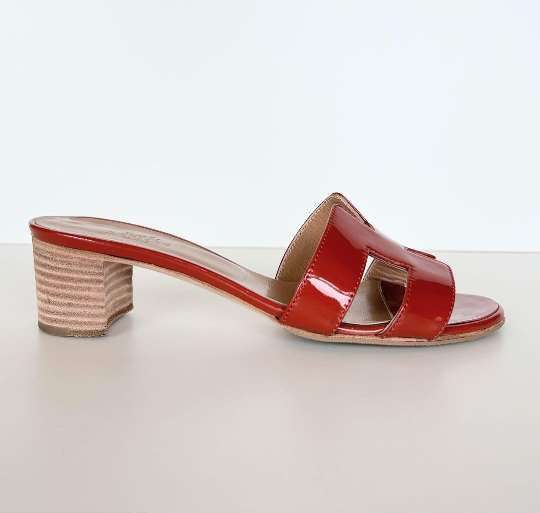 エルメス Hermes オアジス　サイズ36