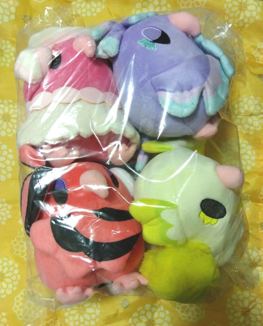 ポケモン　ぬいぐるみ　オドリドリ　めらめらスタイル　202307092008