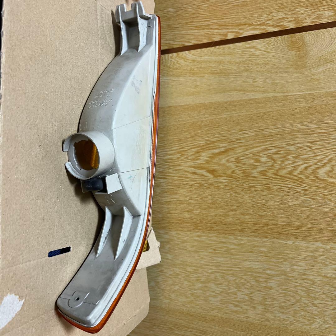 EF系　CR-X CRX　純正フロントウインカー　左右セット