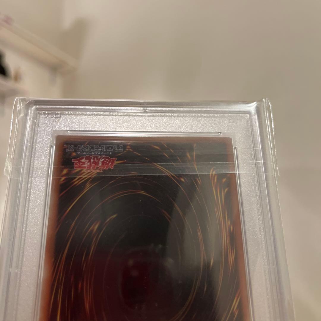 【PSA10&おまけ9】鑑定品　遊戯王　ルシファー　ミレニアムレア2枚セット