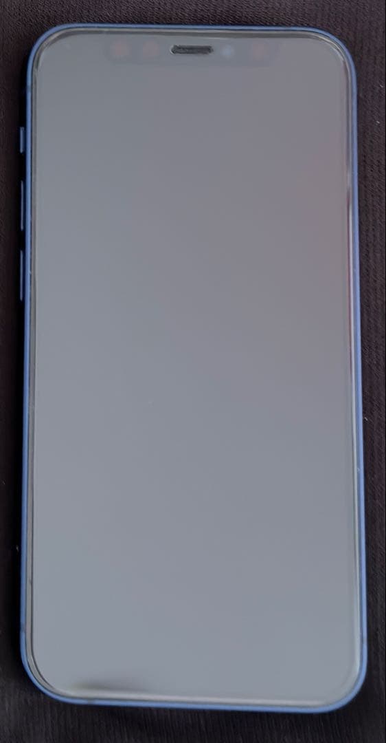 iPhone12 mini 64GB ブルー simフリー