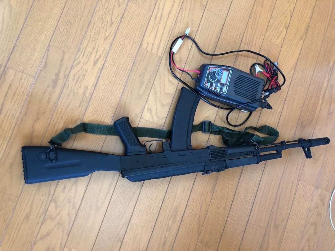 エアーガン